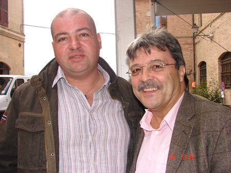 Jean Marc Fabiano and Jean Marie Geiser